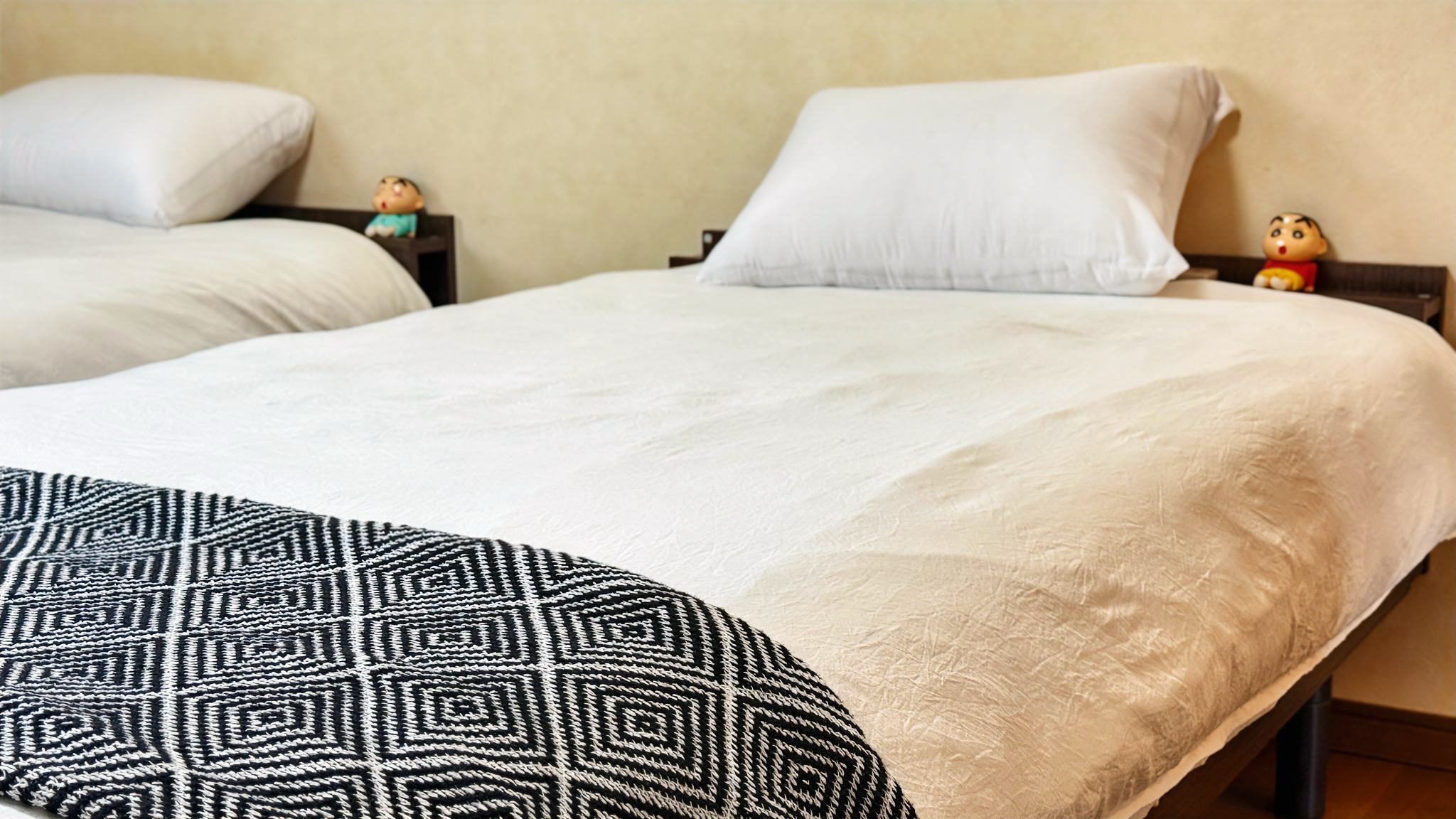 ベッドルーム⑥