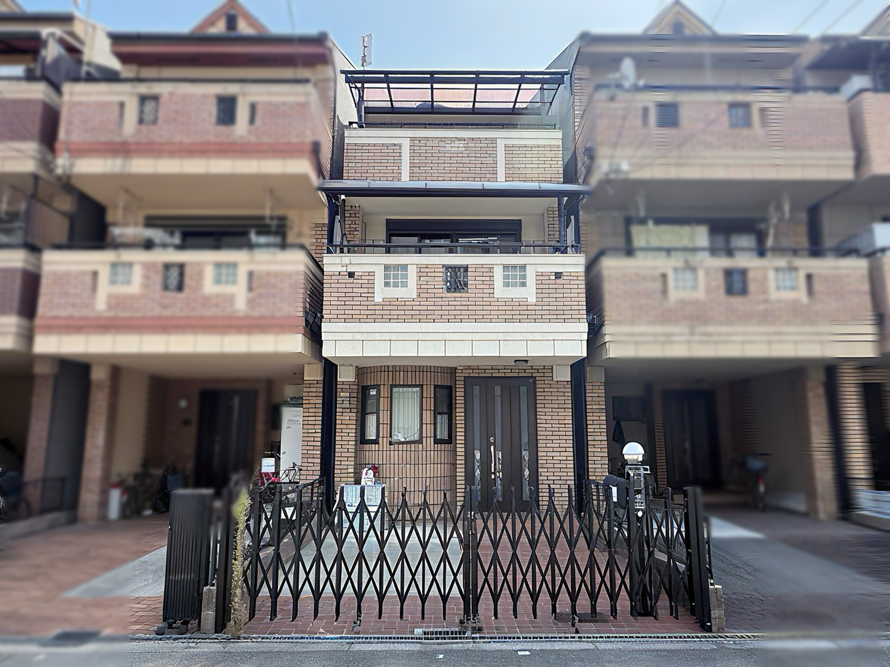 九条南 一户建民宿