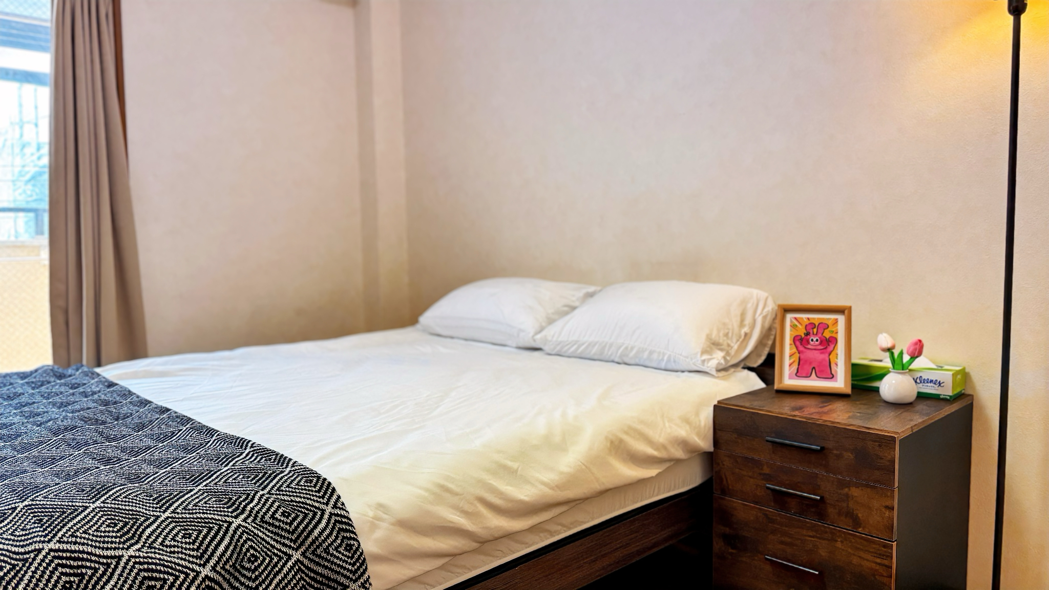 ベッドルーム③